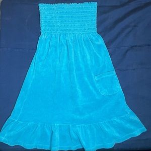 Vintage Juicy couture towel dress